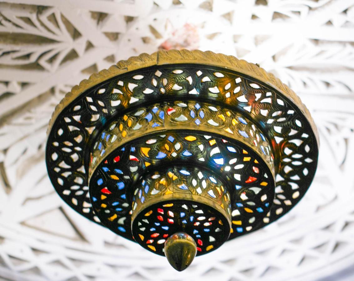 Palais Fes Yahya Hotel Bagian luar foto
