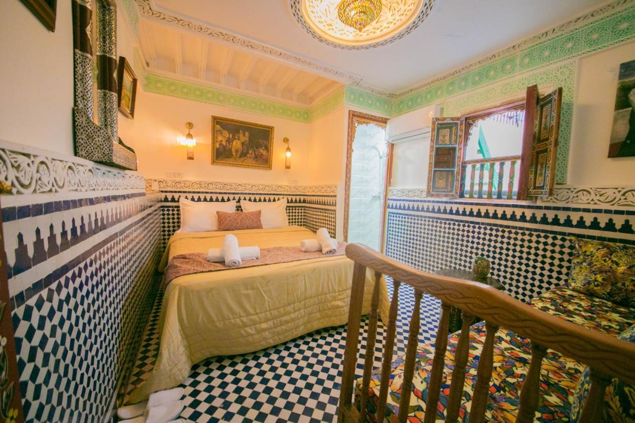 Palais Fes Yahya Hotel Bagian luar foto