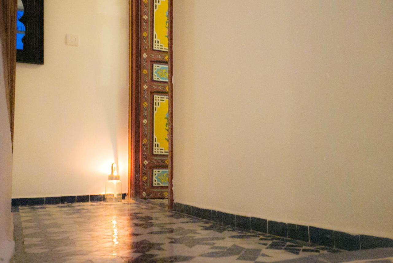 Palais Fes Yahya Hotel Bagian luar foto