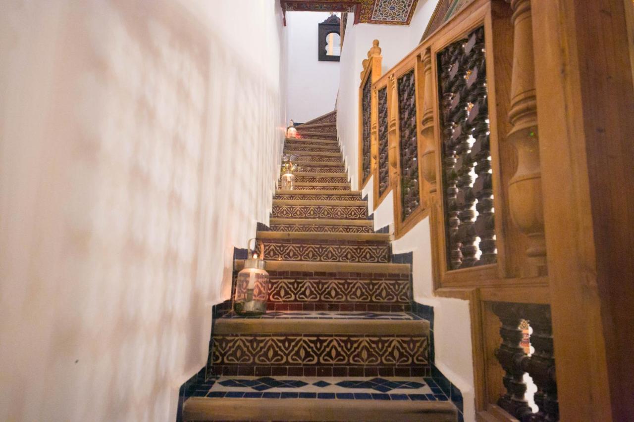 Palais Fes Yahya Hotel Bagian luar foto