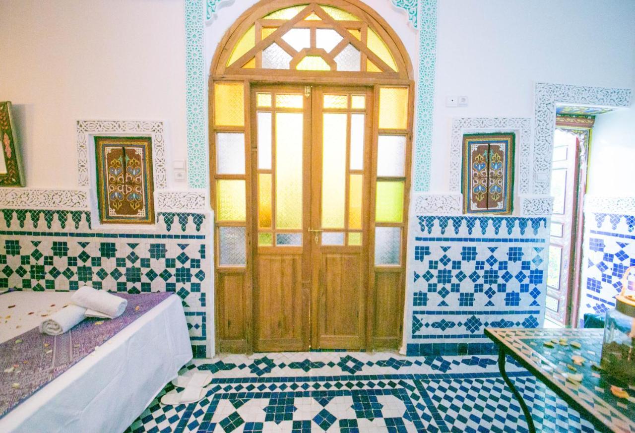 Palais Fes Yahya Hotel Bagian luar foto