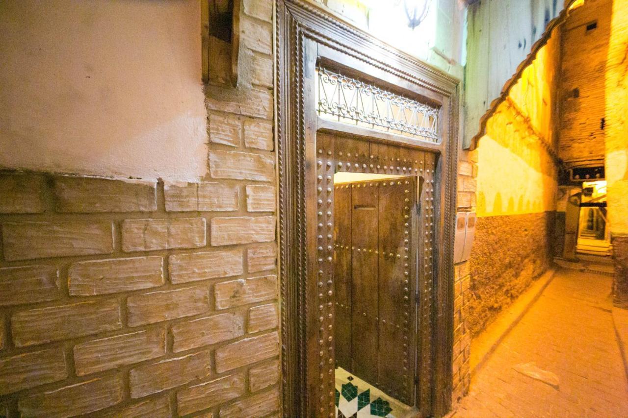 Palais Fes Yahya Hotel Bagian luar foto
