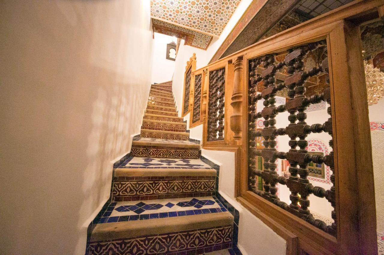 Palais Fes Yahya Hotel Bagian luar foto