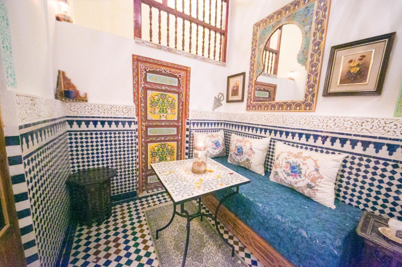 Palais Fes Yahya Hotel Bagian luar foto