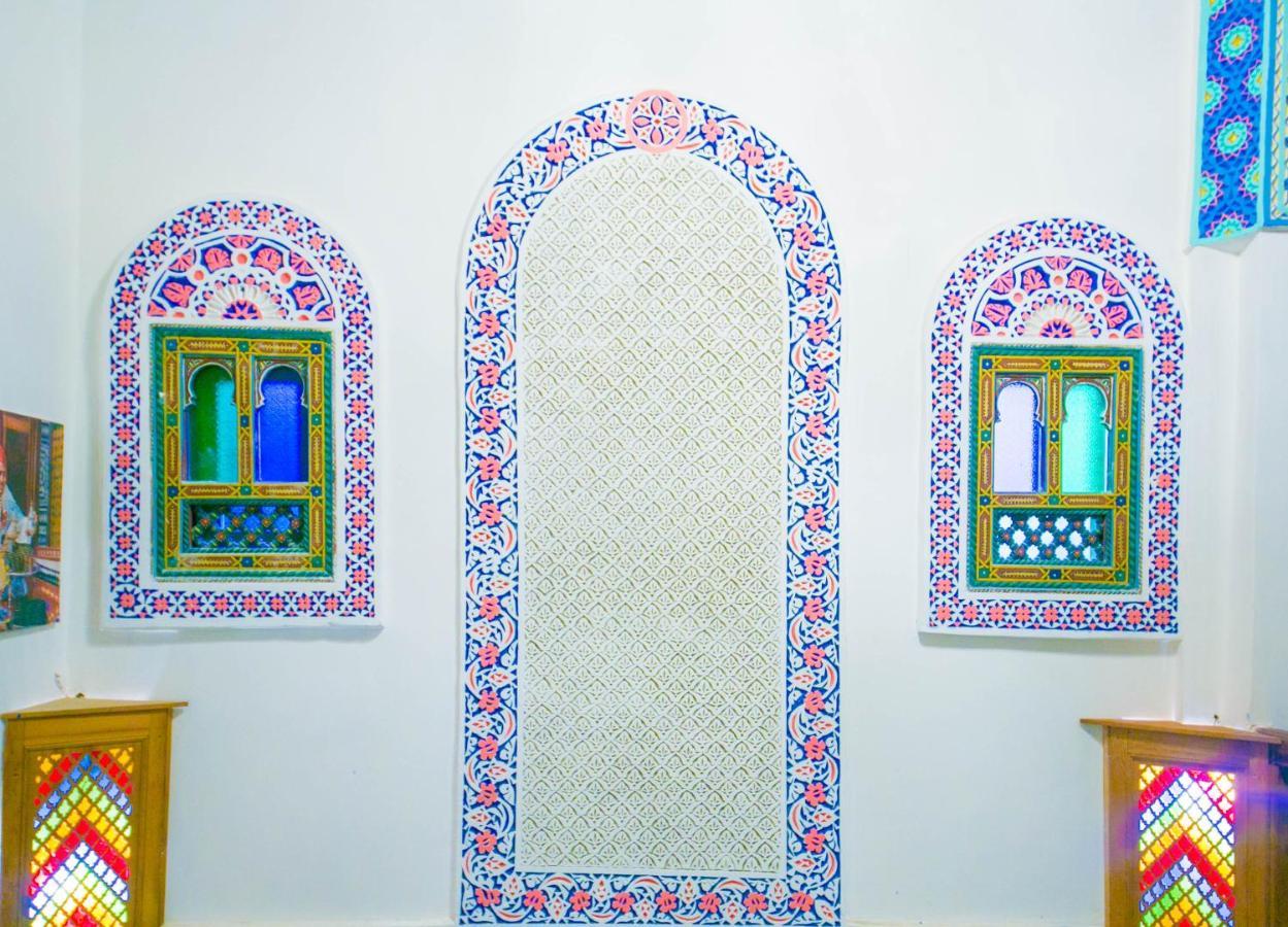 Palais Fes Yahya Hotel Bagian luar foto