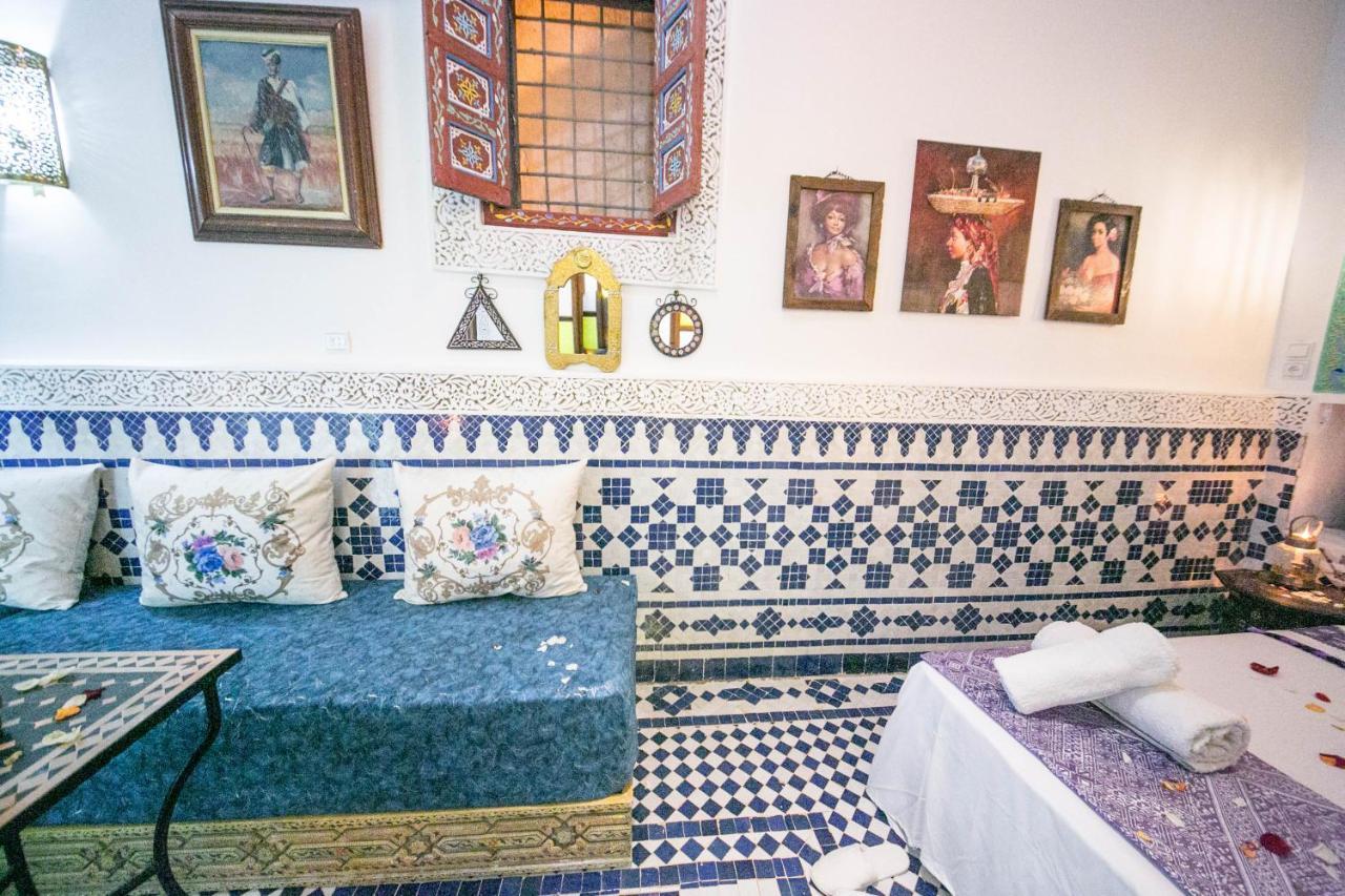 Palais Fes Yahya Hotel Bagian luar foto