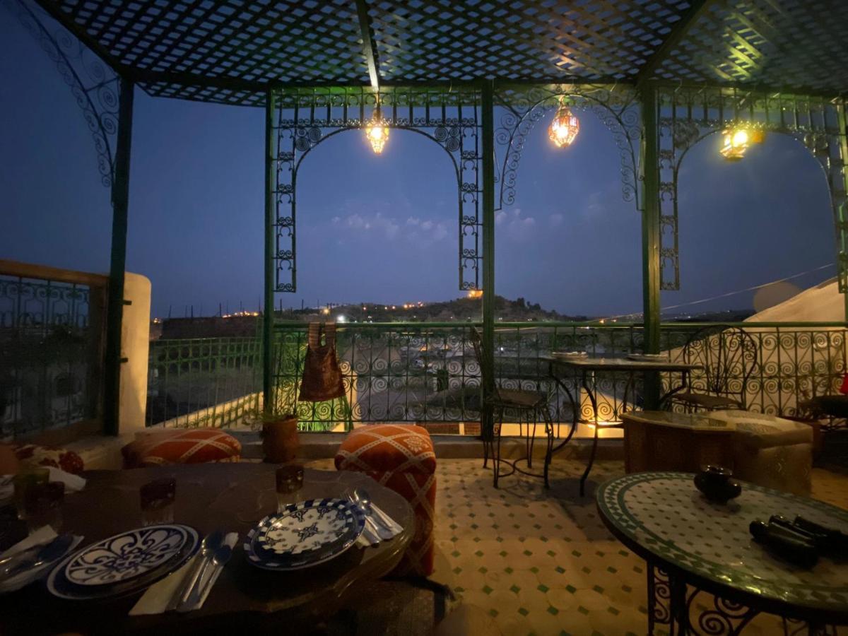 Palais Fes Yahya Hotel Bagian luar foto